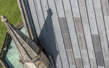 Tinwell lead roof considerations