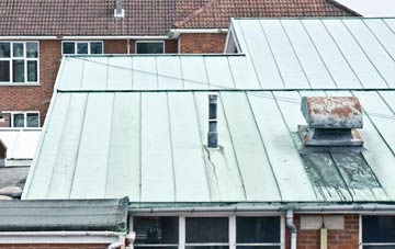 Tinwell lead roofing costs