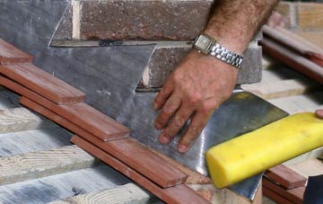 is Tinwell lead roofing safe?