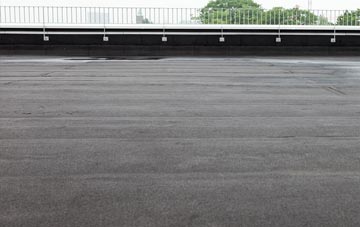 Tinwell asphalt roof replacement