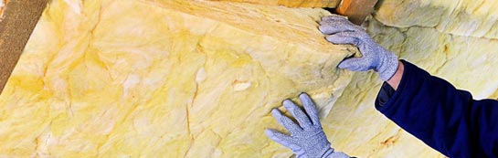 quotes for Tinwell roof insulation